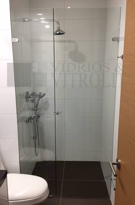 Vidrio para baño